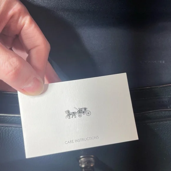 Coach Cassie Crossbody - Pine Green - Picture 12 of 12